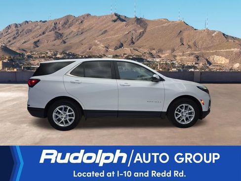 Certified 2023 Chevrolet Equinox LT FWD image 6