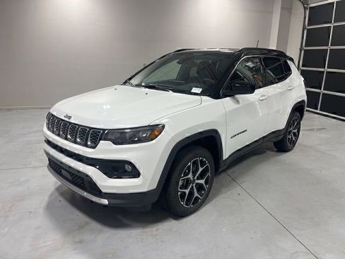 New 2026 Jeep Compass Limited image 3