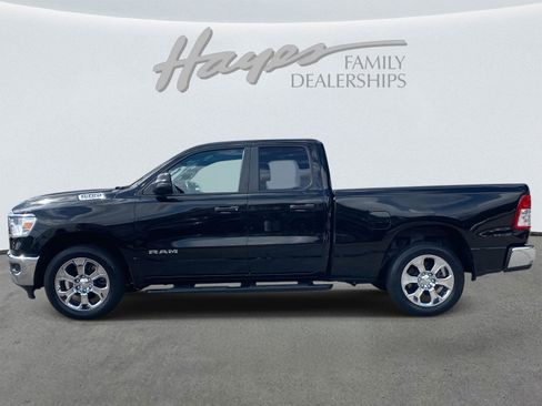 Certified 2023 RAM 1500 Big Horn AWD/4WD image 9