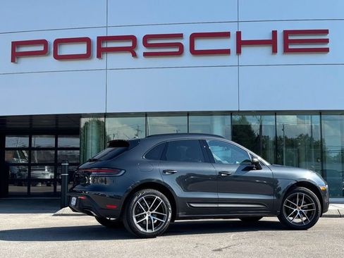 Certified 2026 Porsche Macan AWD/4WD image 15