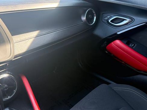 Used 2021 Chevrolet Camaro LT w/ Redline Edition image 29