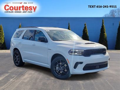 New 2026 Dodge Durango GT