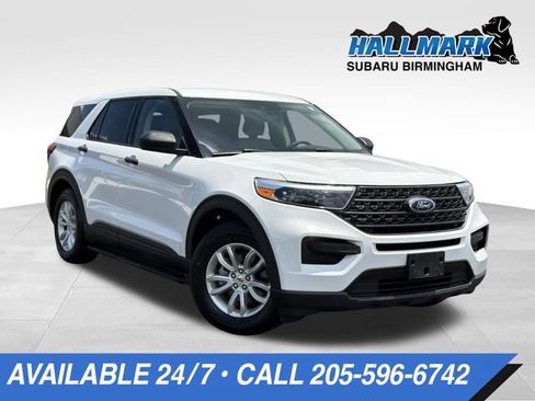 Used 2020 Ford Explorer 2WD image 1