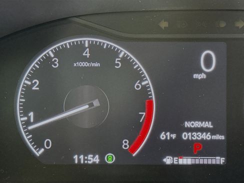 Certified 2023 Honda CR-V LX image 12