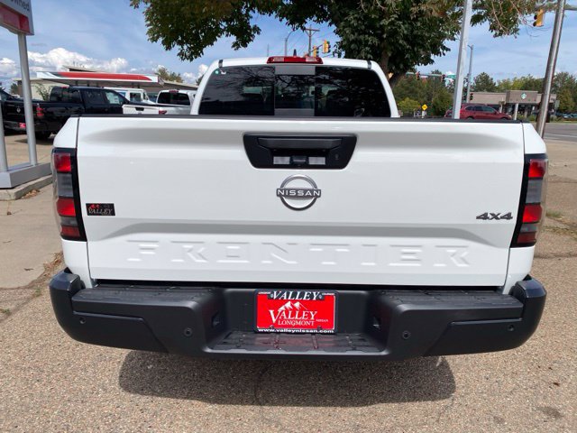 New 2027 Nissan Frontier S AWD/4WD image 4