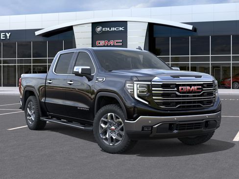 New 2026 GMC Sierra 1500 SLT w/ SLT Premium Plus Package AWD/4WD image 31