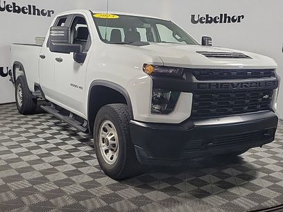 Used 2023 Chevrolet Silverado 2500 W/T w/ WT Fleet Convenience Package