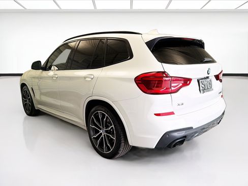 Used 2020 BMW X3 M40i w/ Premium Package AWD/4WD image 6