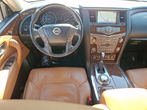 Used 2017 Nissan Armada Platinum image 14