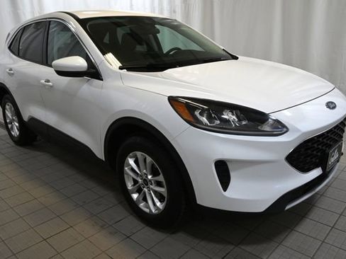 Used 2021 Ford Escape SE w/ Convenience Package AWD/4WD image 14