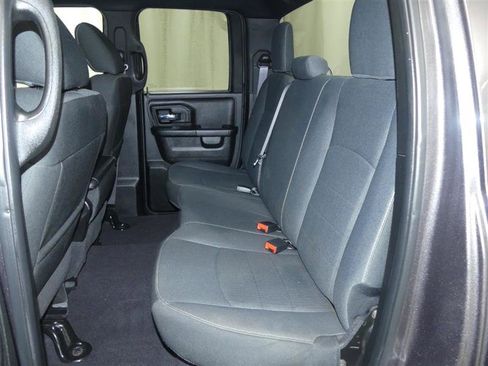 Used 2021 RAM 1500 Classic Warlock w/ Warlock Decor Package image 19