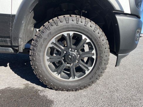 New 2025 RAM 2500 Rebel w/ Rebel Level 2 Equipment Group AWD/4WD image 12