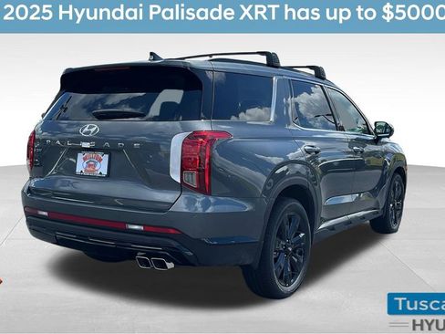 New 2025 Hyundai Palisade XRT image 8
