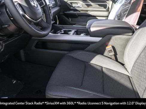 New 2026 RAM 1500 Big Horn image 5