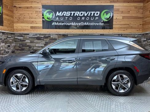 Certified 2026 Hyundai Tucson SEL Plus AWD/4WD image 6