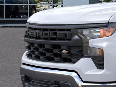 New 2026 Chevrolet Silverado 1500 W/T w/ WT Value Package image 13