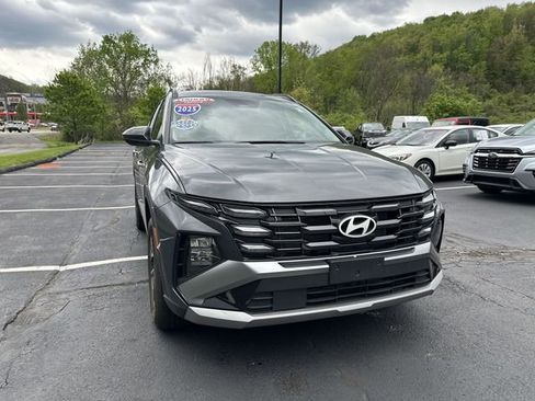 Used 2025 Hyundai Tucson SEL AWD/4WD image 11