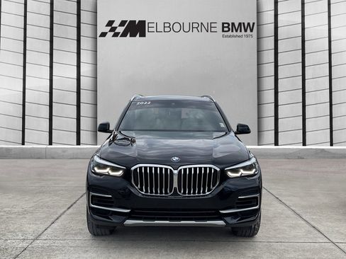Certified 2022 BMW X5 sDrive40i w/ Premium Package RWD image 2