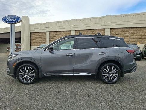 Certified 2023 INFINITI QX60 Autograph image 7