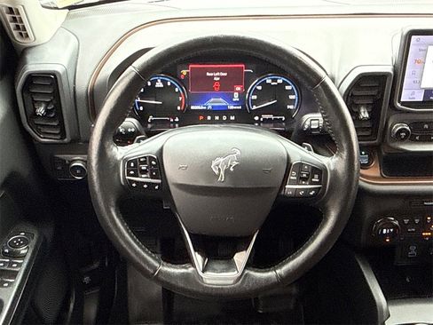 Certified 2021 Ford Bronco Sport Badlands w/ Badlands Package image 23