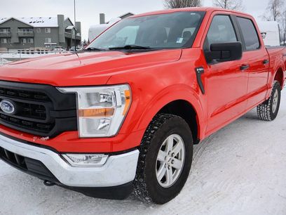 Used 2021 Ford F150 XL w/ Trailer Tow Package