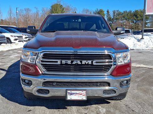 Used 2019 RAM 1500 Big Horn image 8