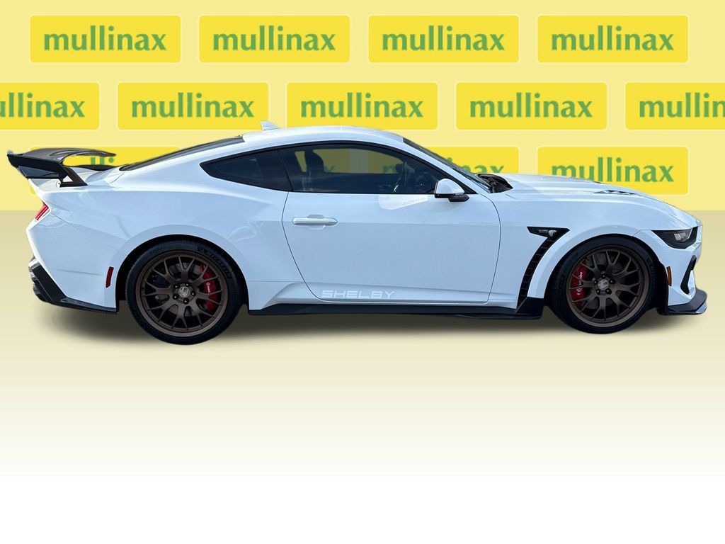 New 2025 Ford Mustang GT Premium w/ GT Performance Package RWD image 17