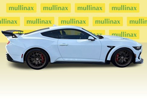 New 2025 Ford Mustang GT Premium w/ GT Performance Package RWD image 17
