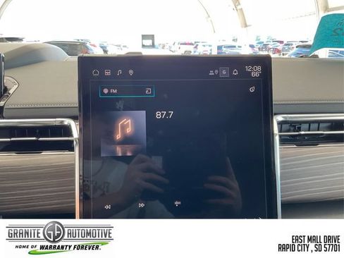 New 2025 GMC Sierra EV Denali AWD/4WD image 14