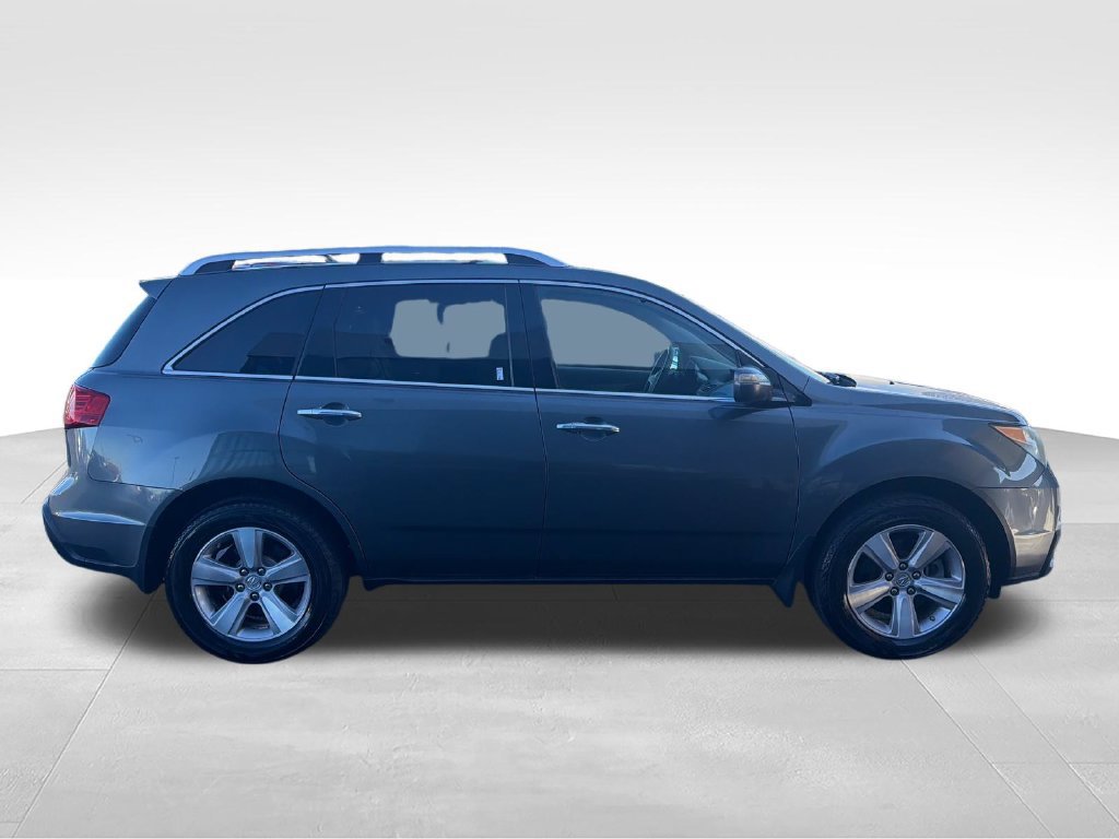 Used 2011 Acura MDX AWD/4WD image 6