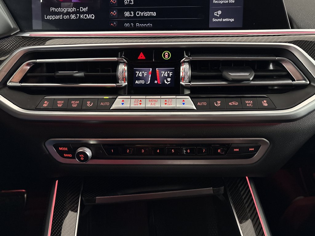 Used 2023 BMW X5 M50i w/ Executive Package AWD/4WD image 37