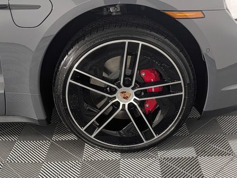New 2026 Porsche Taycan 4S AWD/4WD image 14