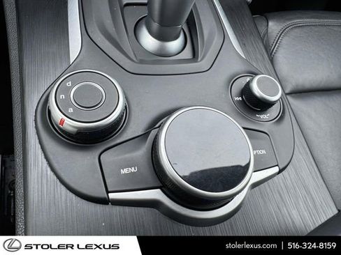 Used 2019 Alfa Romeo Stelvio Sport w/ Cold Weather Package image 36