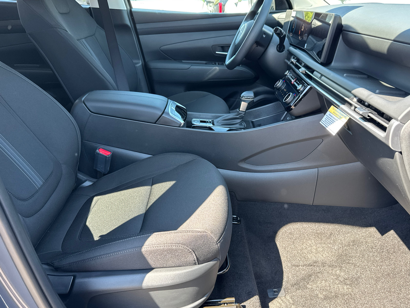 New 2026 Hyundai Tucson SEL Plus FWD image 14