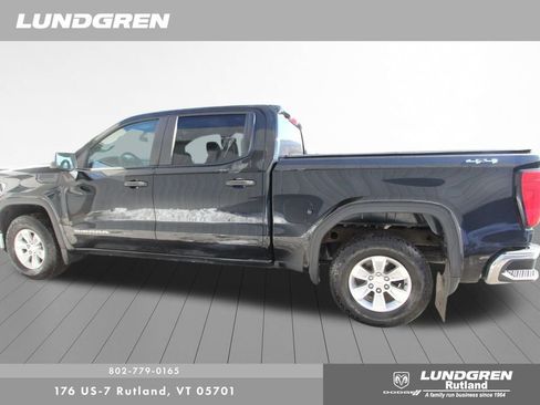 Used 2020 GMC Sierra 1500 4x4 Crew Cab w/ Convenience Package image 43