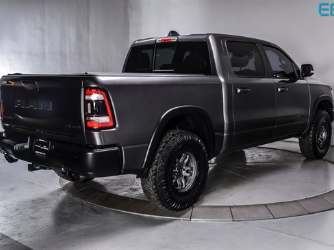 Used 2020 RAM 1500 Rebel w/ Rebel Level 1 Equipment Group AWD/4WD image 4