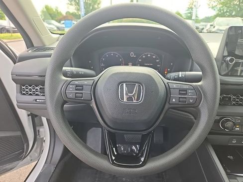 New 2026 Honda Accord LX image 7