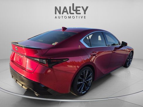 Certified 2023 Lexus IS 350 F Sport image 5