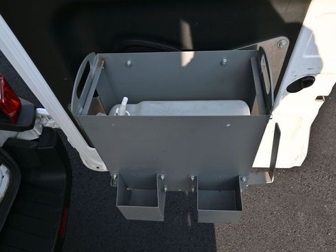 Used 2023 Ford Transit 350 148 High Roof Extended DRW w/ Upfitter Package AWD/4WD image 39