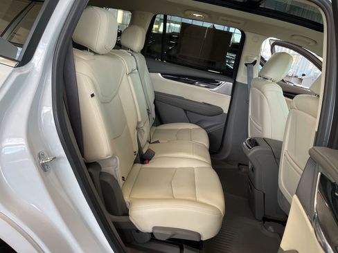 Certified 2025 Cadillac XT6 Premium Luxury w/ Technology Package image 16