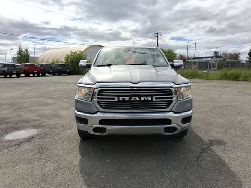 Certified 2024 RAM 1500 Laramie AWD/4WD image 3
