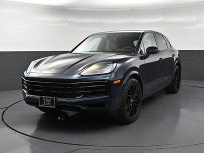 Used 2025 Porsche Cayenne