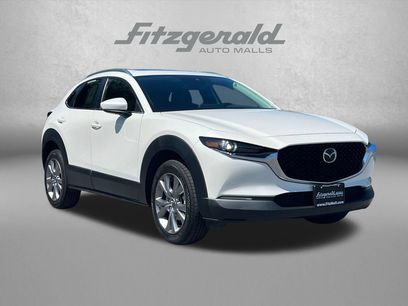 Used 2022 MAZDA CX-30 AWD 2.5 S w/ Preferred Package