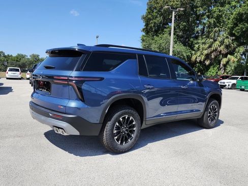 New 2026 Chevrolet Traverse Z71 AWD/4WD image 4