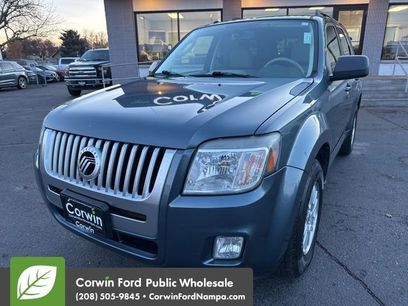 Used 2010 Mercury Mariner 2WD