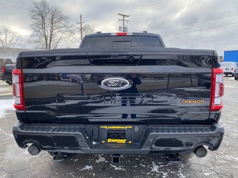Used 2023 Ford F150 Tremor w/ Equipment Group 402A High image 3
