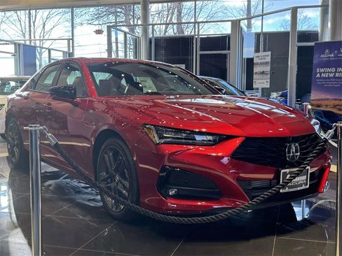 New 2025 Acura TLX SH-AWD w/ A-SPEC Pkg image 2