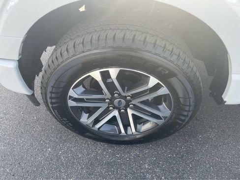 Used 2023 Ford F150 XL w/ STX Appearance Package image 9