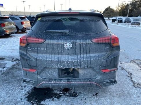 Used 2023 Buick Encore GX Select w/ Experience Buick Package image 3