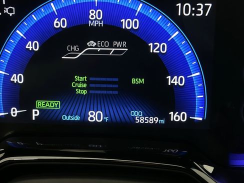 Used 2021 Toyota Corolla LE w/ Carpet Mat Package (TMS) FWD image 8
